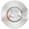 PEUGE 4249K1 Brake Disc